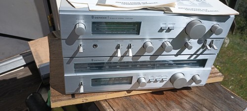 Amplificatore stereo sherwood - stereo,