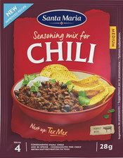 , Spezie Miste Al Chili