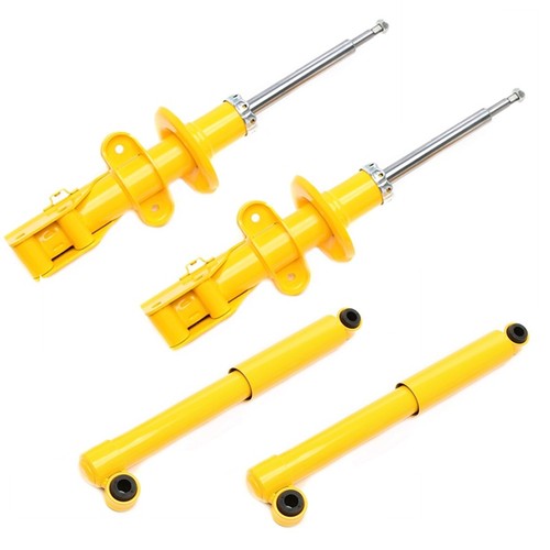 Kit ammortizzatori sportivi - kit, 4