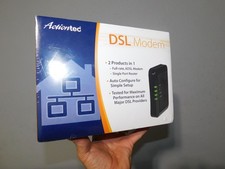 ACTIONTEC GT701D DSL MODEM