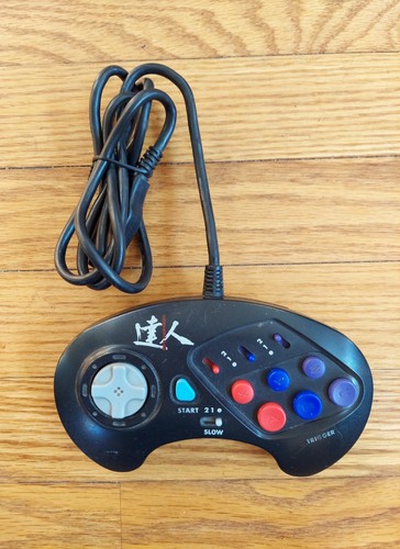 Sega mega drive tatshujin - sega,