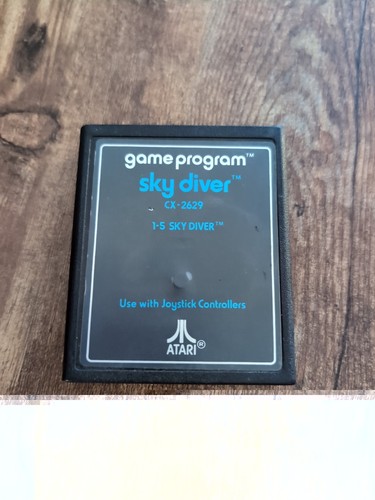 Sky diver 1978 - 1978, atari