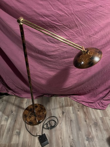 Lampada vintage ottone - , in