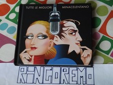 2 Cd Mina Celentano Tutte le