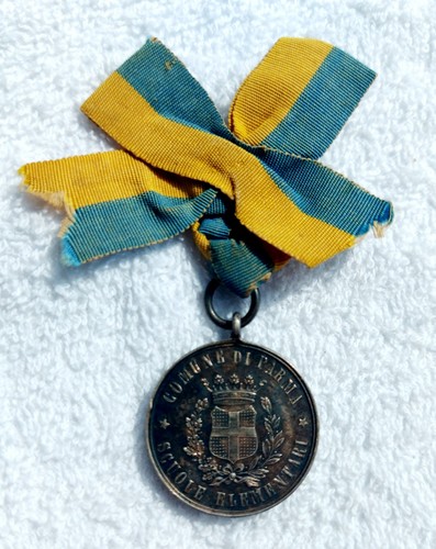 1884 comune parma - di, scuole