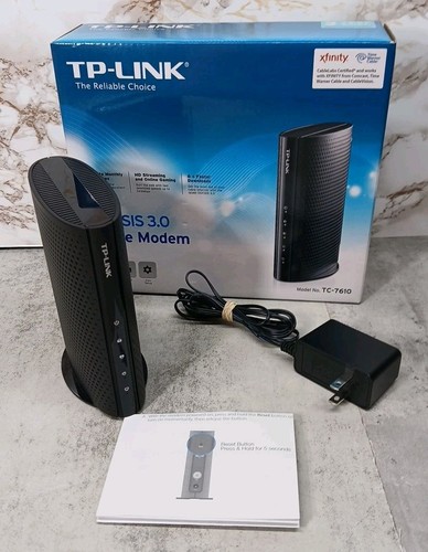 Link 7610 docsis - tc-7610,