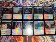 Magic MTG Gain Life Dual Lands
