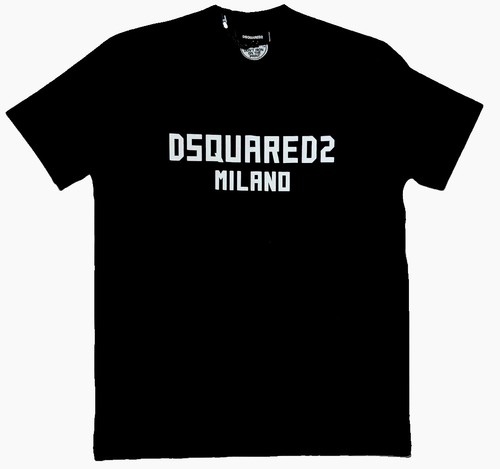 Dsquared2 shirt milano - t-shirt,