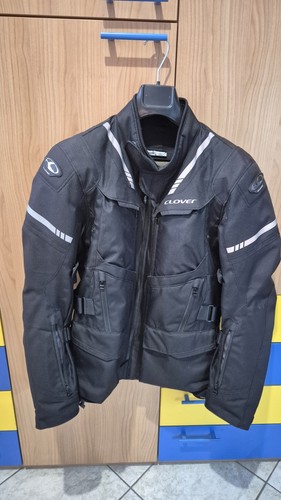 Giubbotto moto uomo stagioni - giubbotto,