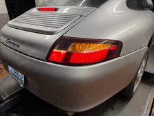 Porsche 911 996 luce