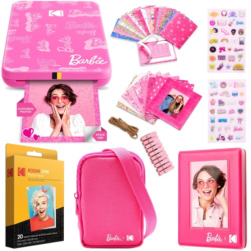 Kodak barbie step slim - step,