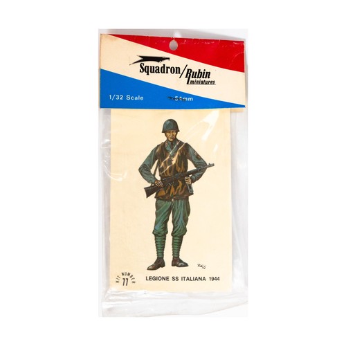 Squadrone rubino mini storico - squadrone/rubino,
