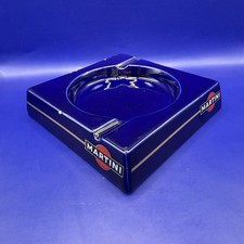 Martini Posacenere in ceramica