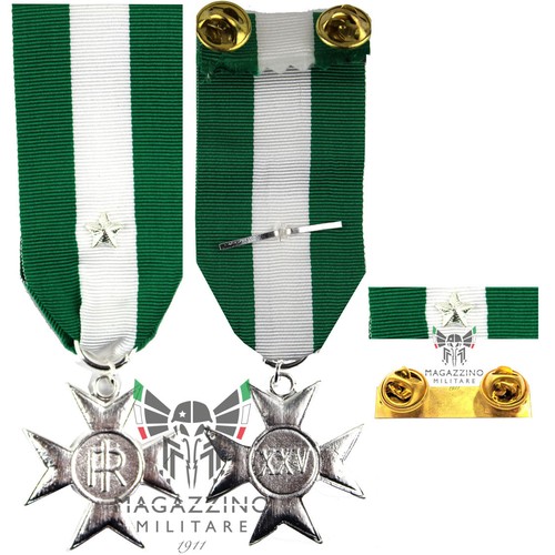 Medaglia nastrino - medaglia,