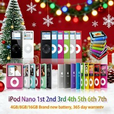 Apple ipod nano 3 - 1°, 2°
