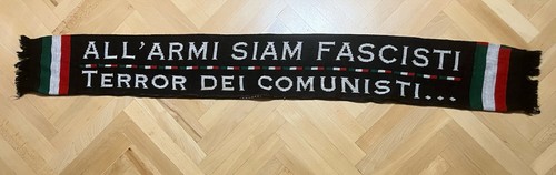 Rarissima sciarpa calcio - , 2