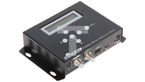 Modulatore dvb - modulatore, dvb-t