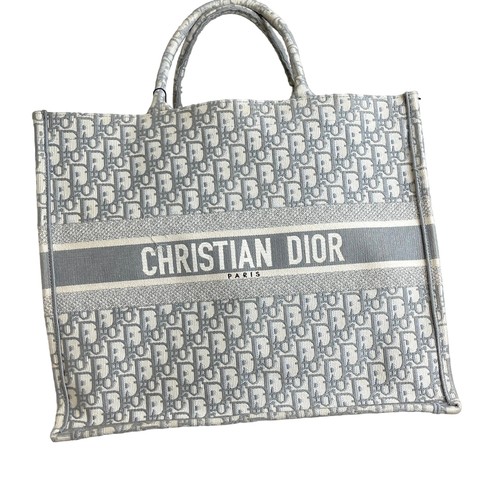 Dior book tote large - dior,