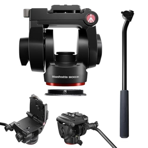 Manfrotto rotule - poco),