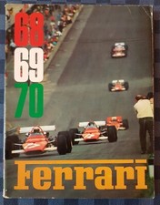 ANNUARIO FERRARI 68/69/70 -