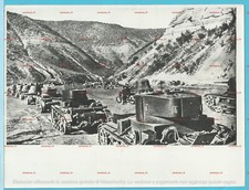 foto invasione russa della BESSARABIA (Romania) con carri armati - 1940