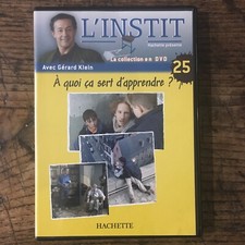 L'INSTIT .. DVD N°25 ... A