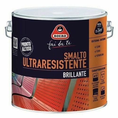 Smalto ultraresistente - smalto,