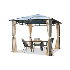 Gazebo giardino 3x3 - giardino,