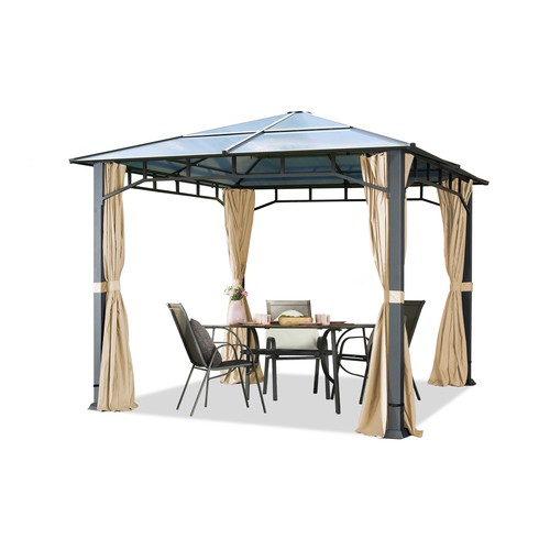 Gazebo giardino 3x3 - da, m