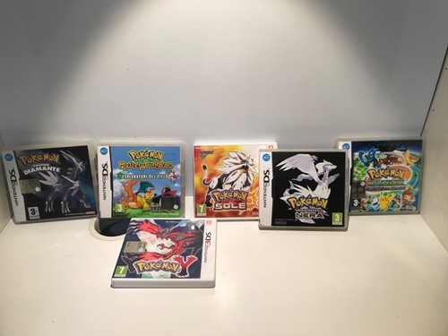 Giochi pokemon nera - giochi, sole