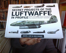 Secret Projects of the