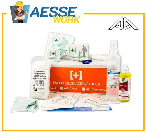 Kit reintegro primo soccorso - kit,