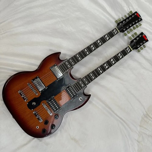 Chitarra elettrica doppio - elettrica,