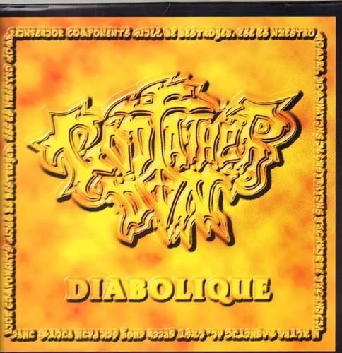 2xlp godfather don - 2xlp, diabolique