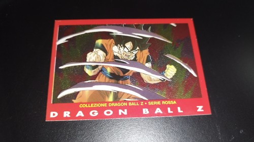 Carte prism dragon ball - ball, z