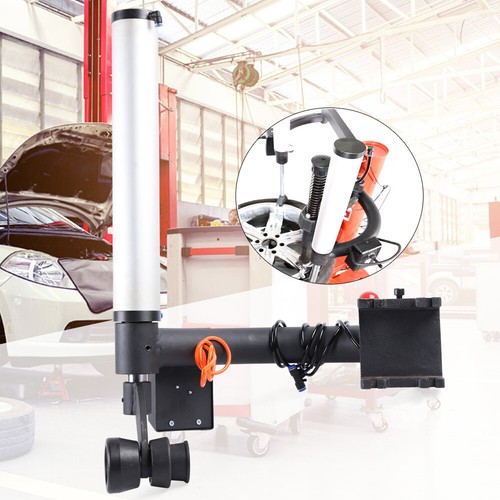 Tire changer machine auxiliary - machine,