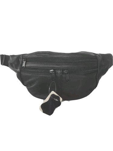 Marsupio vera pelle uomo - uomo, donna