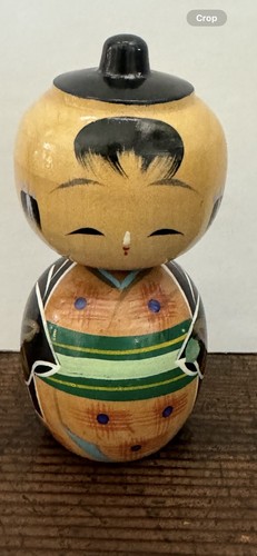 Bambola giapponese sosaku - bambola,