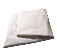 BERLINGERI CESARE - Bianco d'avorio, 1994 - Tecnica mista su tela piegata