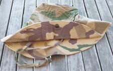 Berretto mimetico desert a falde E.I. modello originale missione IBIS Somalia