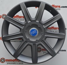 4 cerchi lega fiat croma r16