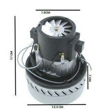 MOTORE ASPIRAPOLVERE 1200W