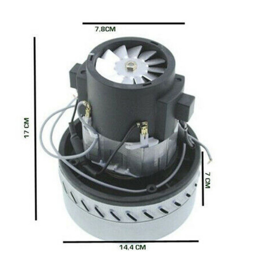 Motore aspirapolvere 1200w - motore,