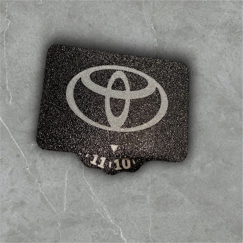 Toyota disco orario - toyota,