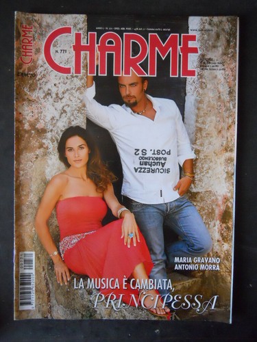 Charme 771 rivista - 771,
