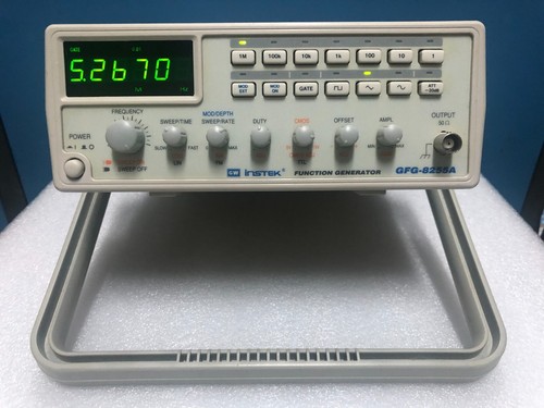 Instek gfg 8255a generatore - gfg-8255a,