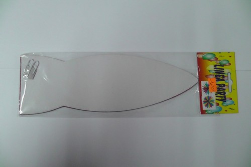 Festone circolare carta - 1,