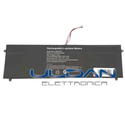 Batteria originale mediacom - batteria,