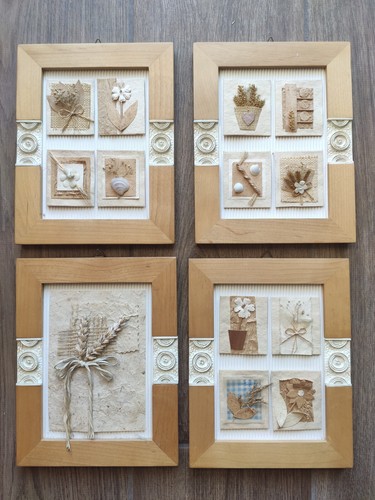 Idea regalo set quadretti - regalo,