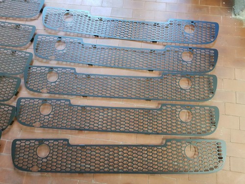 Griglia 500 595 abarth - , assetto
